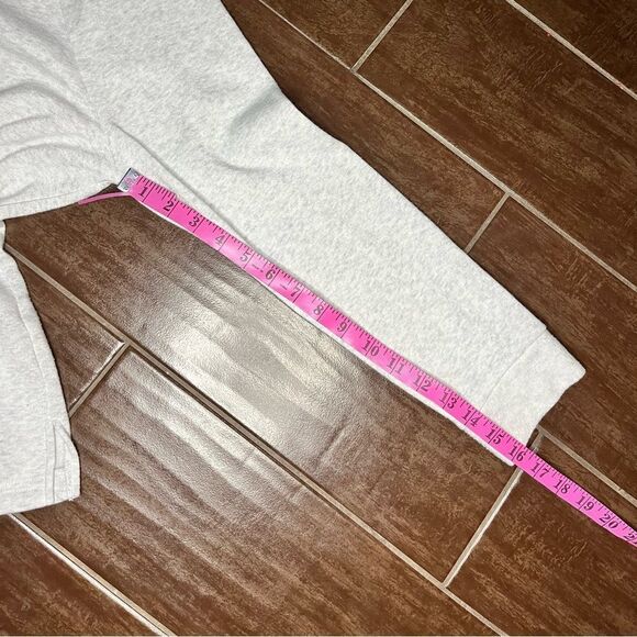 Rae Dunn “GOOD VIBES" Studio Raglan Sweatshirt sz Large - Picture 8 of 8